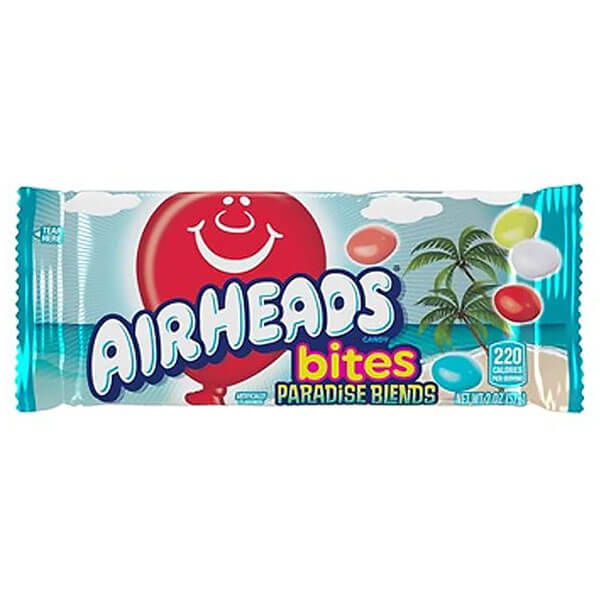 AirHeads Bites Paradise Blends 57g