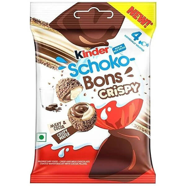 Kinder Schoko Bons Crispy 22,4g