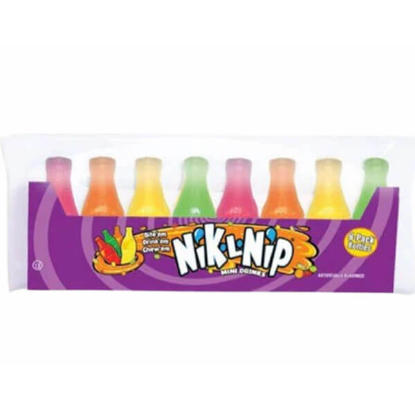 Nik L Nip Wax Bottles 78g