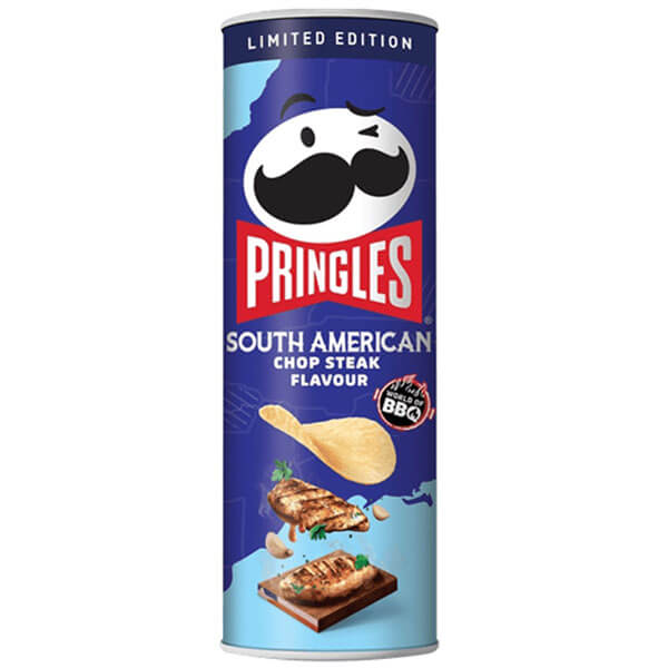 Pringles South American Chop Steak 100g