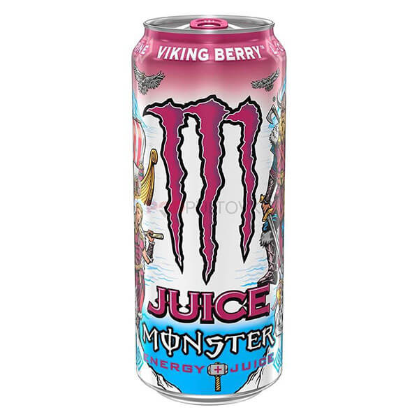 Monster Viking Berry 473ml