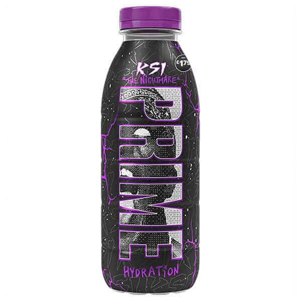 RS1 Nightmare energijski napitek, izboljšuje vzdržljivost in hidracijo, vsebuje naravne sestavine in antioksidante, primeren za športne aktivnosti in vsakodnevno osvežitev.
