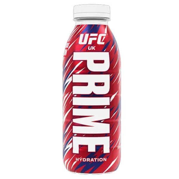 UFC hidratacijski napitek, športna energetska pijača, ameriške dobrote, osvežilna in energijska pijača za športnike, energija in hidracija v eni steklenici, športna prehrana.