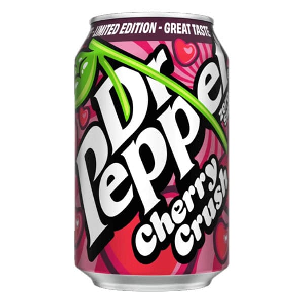 Sladki caj in ameriške dobrote, ki vključujejo Cherry Crush in priljubljene prelive za popestritev okusov. Uživajte v edinstveni mešanici okusov, idealni za ljubitelje ameriške kulinarike in oboževalce sladkih užitkov.