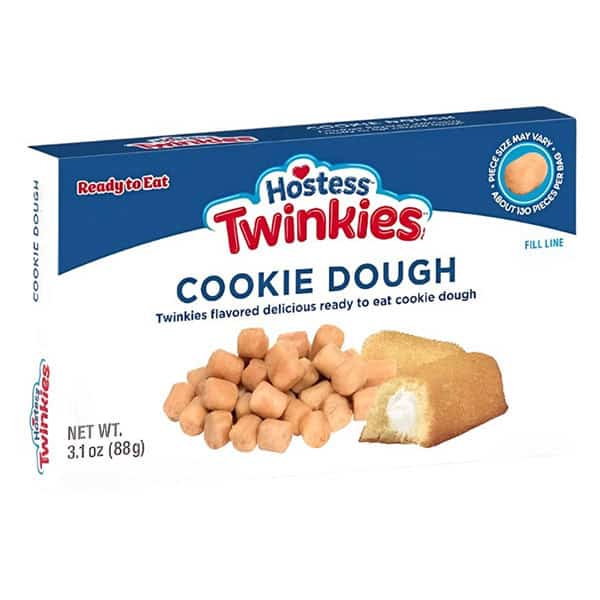 Twinkies piškoti z morskim okusom - hitra in okusna sladica, primerno za vse ljubitelje piškotov in sladkarij, brez umetnih sestavin, idealno za vsakodnevno uživanje.