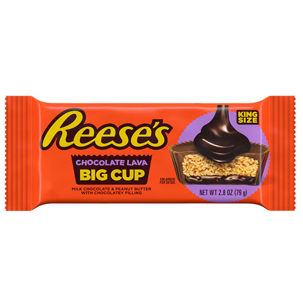 Reese's Chocolate Lava King Size 79g
