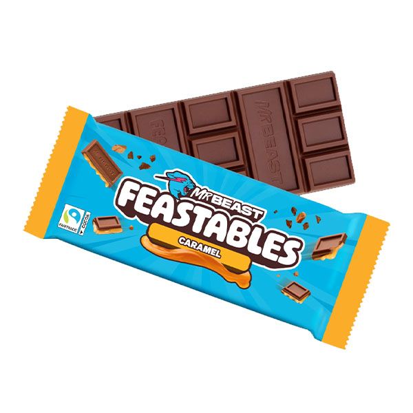 Feastables Caramel 60g