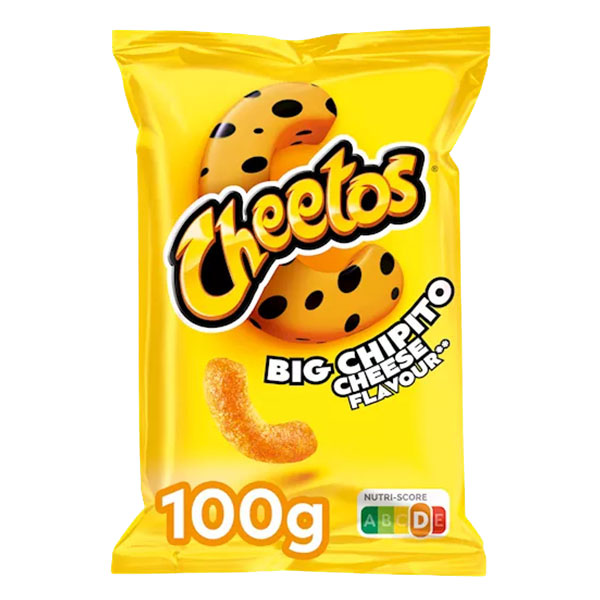 Cheetos Big Chipito Cheese 100g