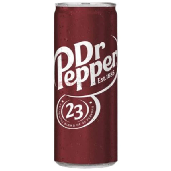 Dr Pepper Original 330ml