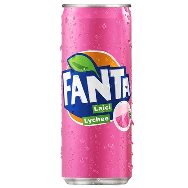 Fanta Lychee 320ml