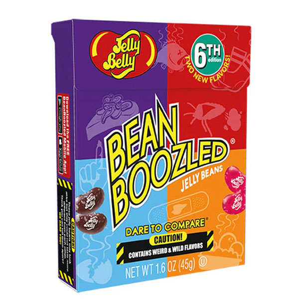 Jelly Belly Beans Bean Boozled 45g