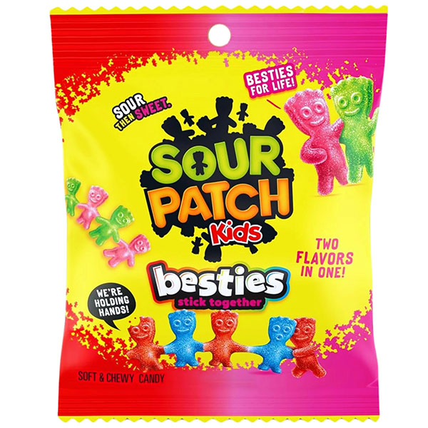 Sour Patch Kids Besties 90g